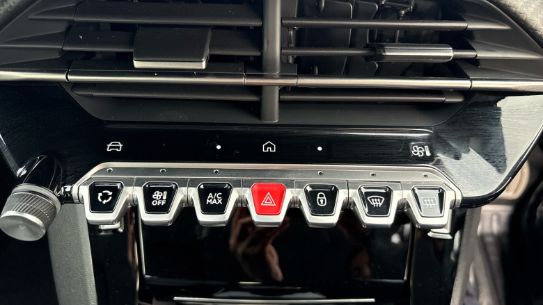 Peugeot 208 1.2 Hybrid 110 Allure 5dr e-DSC6 Petrol Hatchback